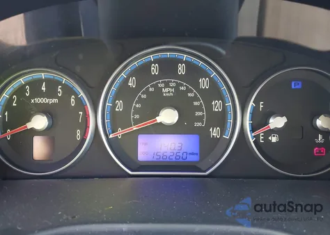 2007 Hyundai Santa Fe Limited/Se z USA, uszkodzony, nr VIN 5NMSH73E17H111412